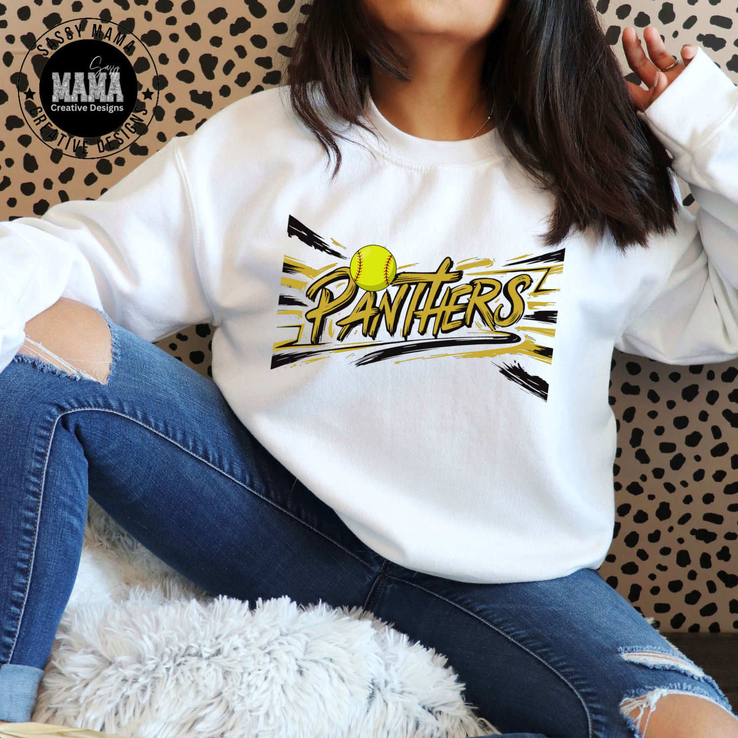Panther Breakthrough Softball Shirt