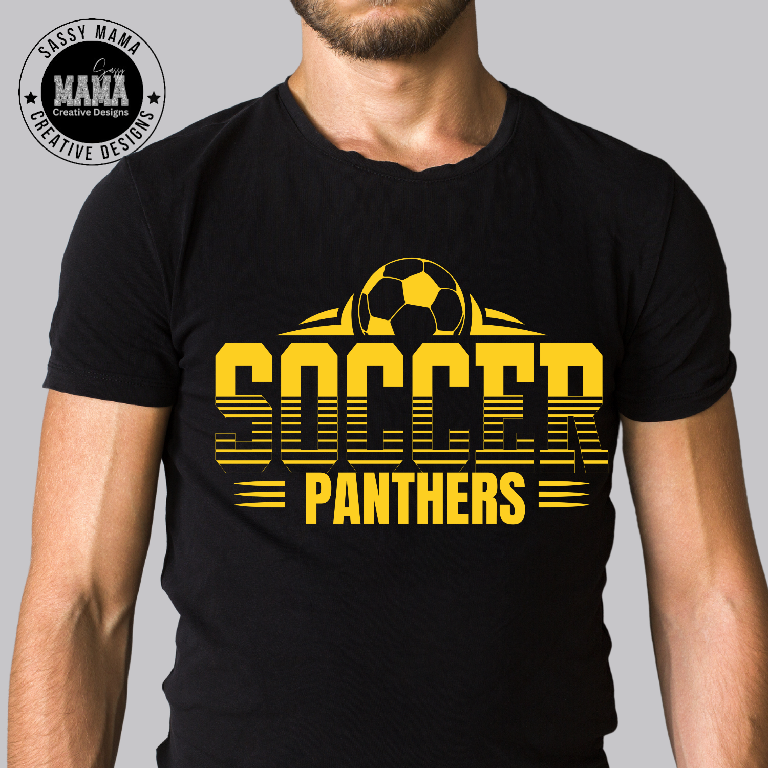Perry Panther Soccer Victory Shirt
