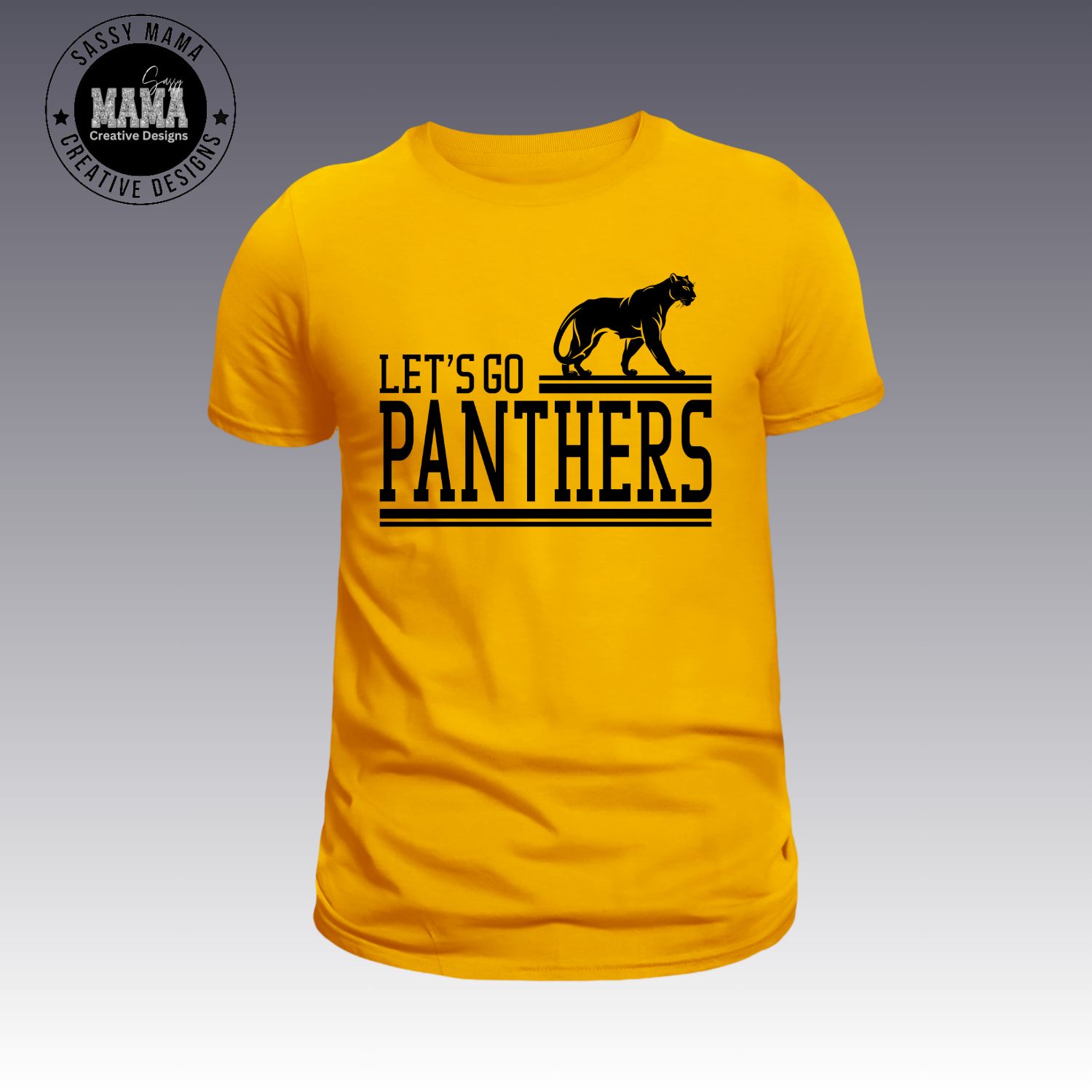 Let&#39;s Go Panthers Shirt