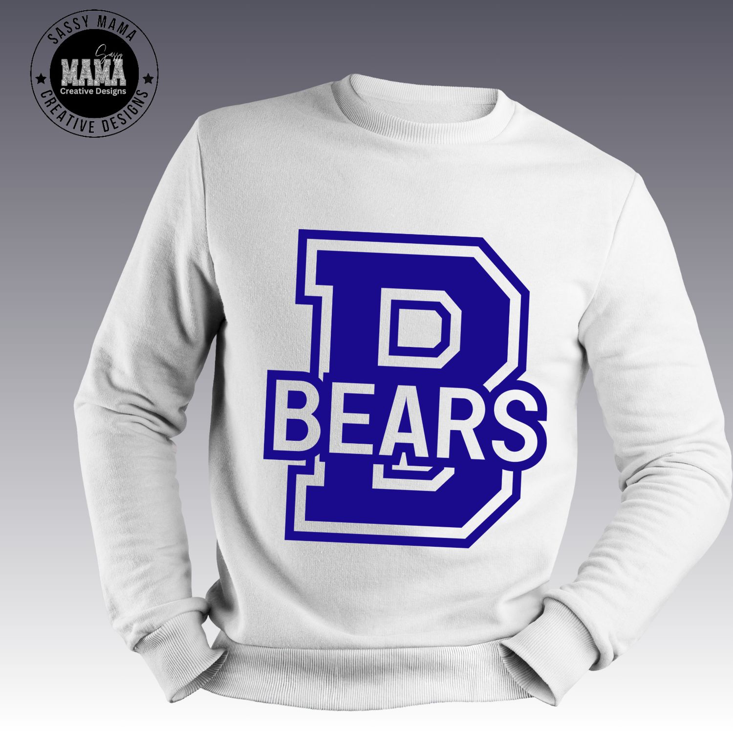B is for Bears Shirt