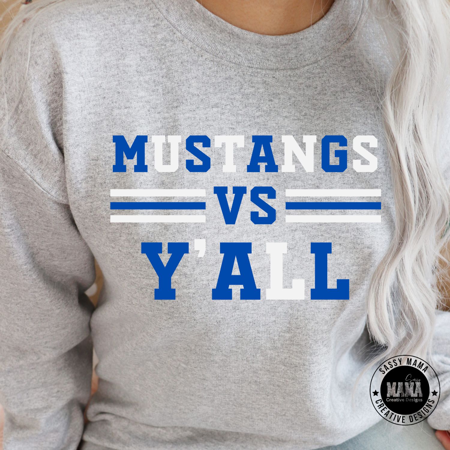 Mustangs Vs. Y&#39;All