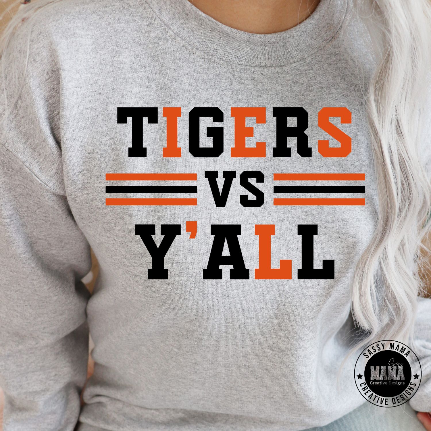 Tigers Vs. Y&#39;All