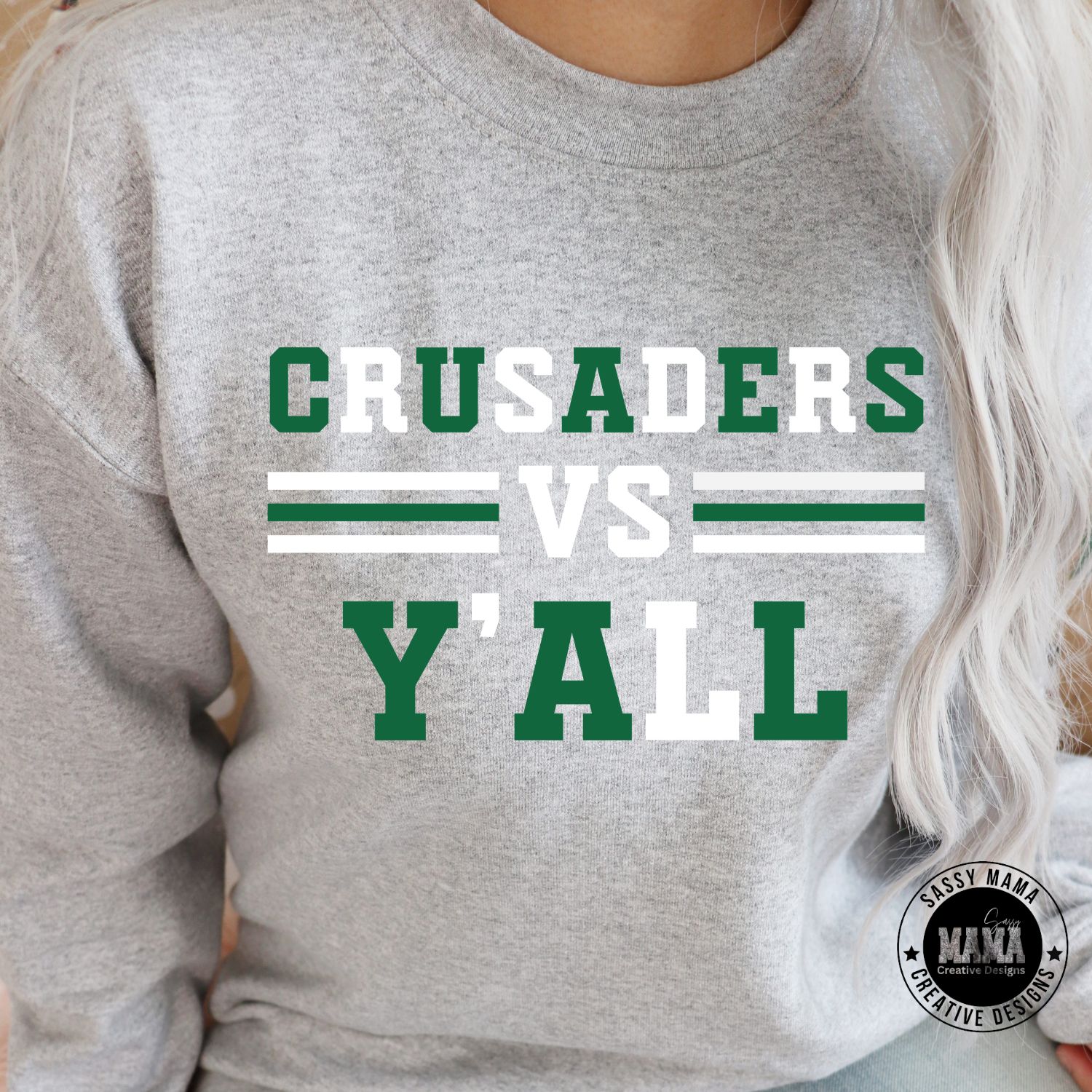 Crusaders Vs. Y&#39;All