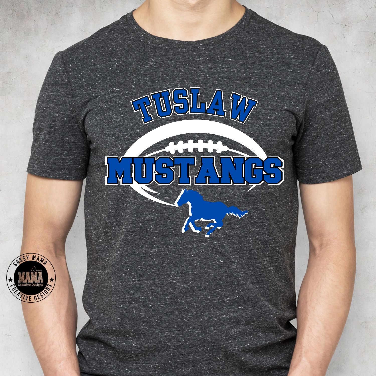 Tuslaw Mustang End Zone Elite