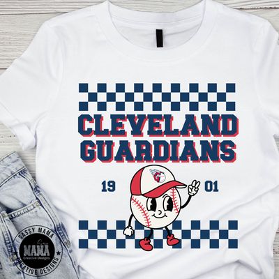 CLE Baseball Rally Shirt