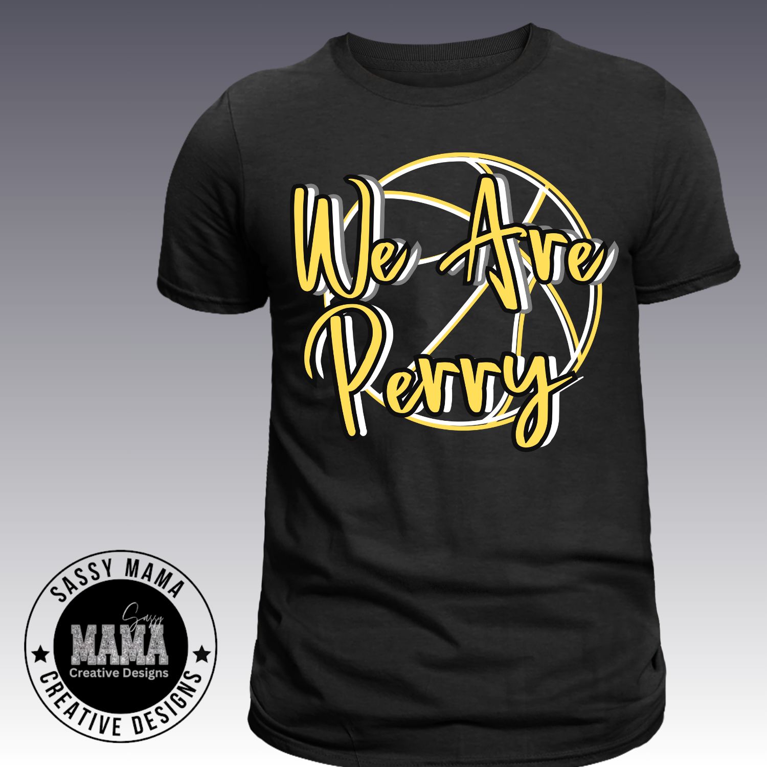 We Are Perry Basketball Fan Shirt