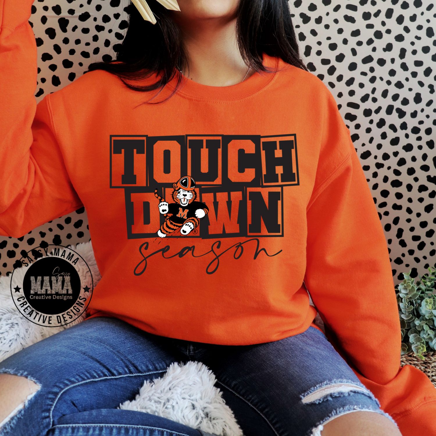 Massillon Tiger Touchdown Season Shirt