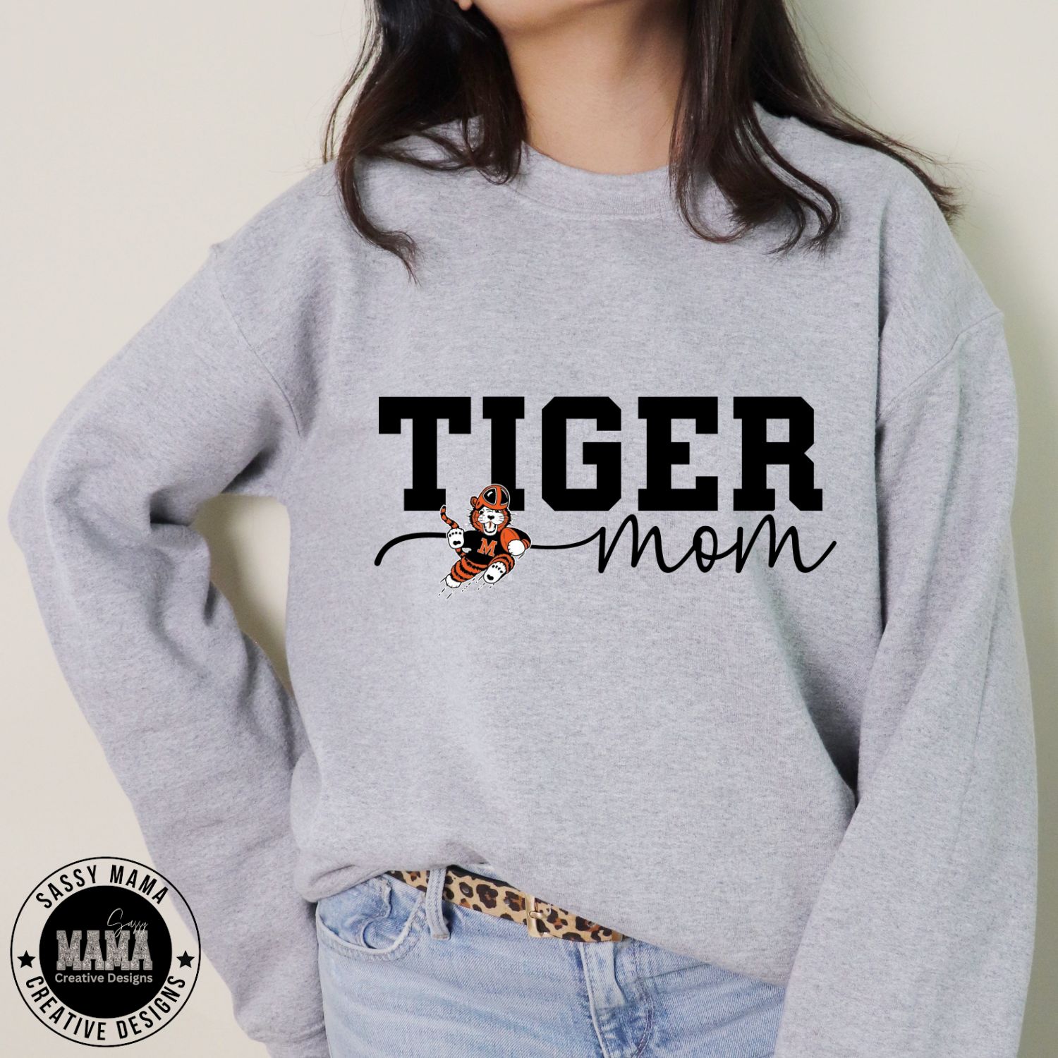 Tiger Mom Tradition Shirt