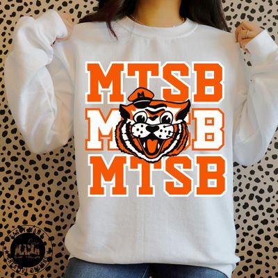 Massillon Tiger Swing Band Tradition Shirt