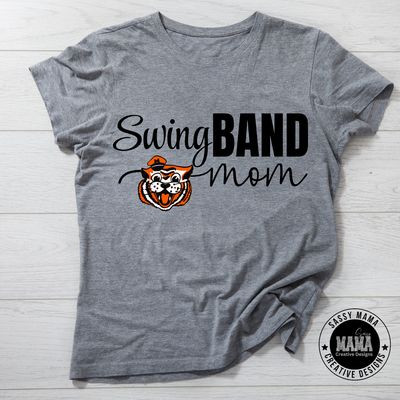 Swing Band Mom Script Obie