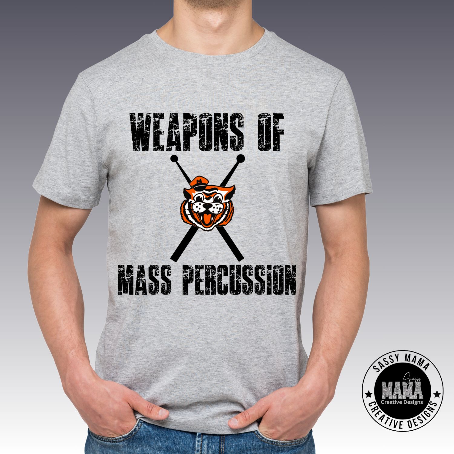 Weapons of Mass Percussion