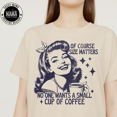 Of Course, Size Matters