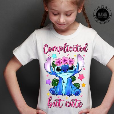 Complicated but Cute Adult and Youth