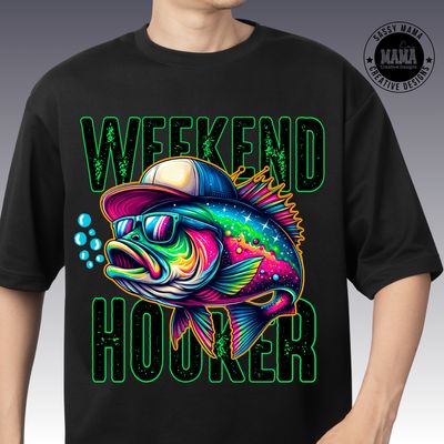Weekend Hooker