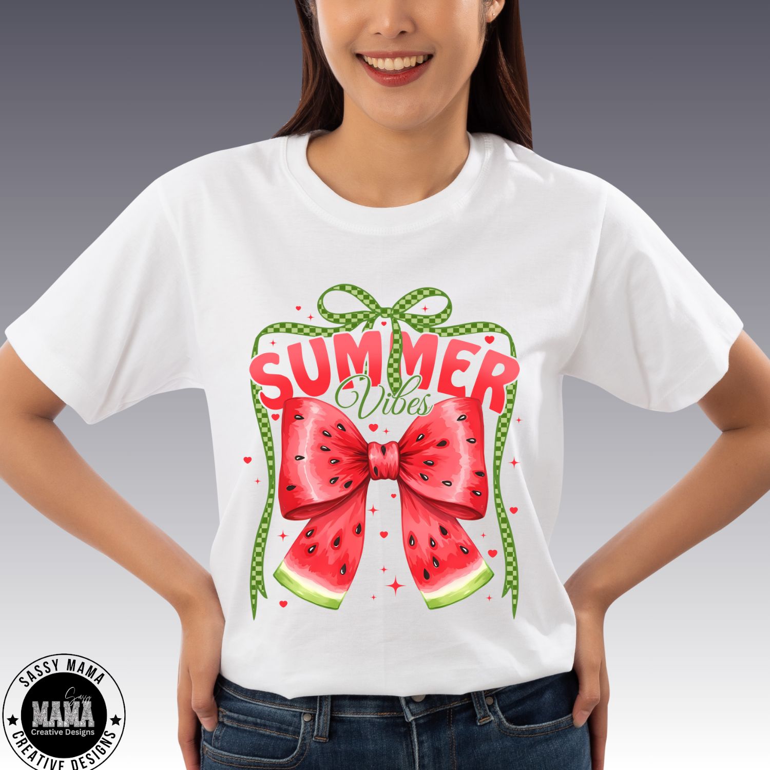 Summer Breeze Bloom Tee