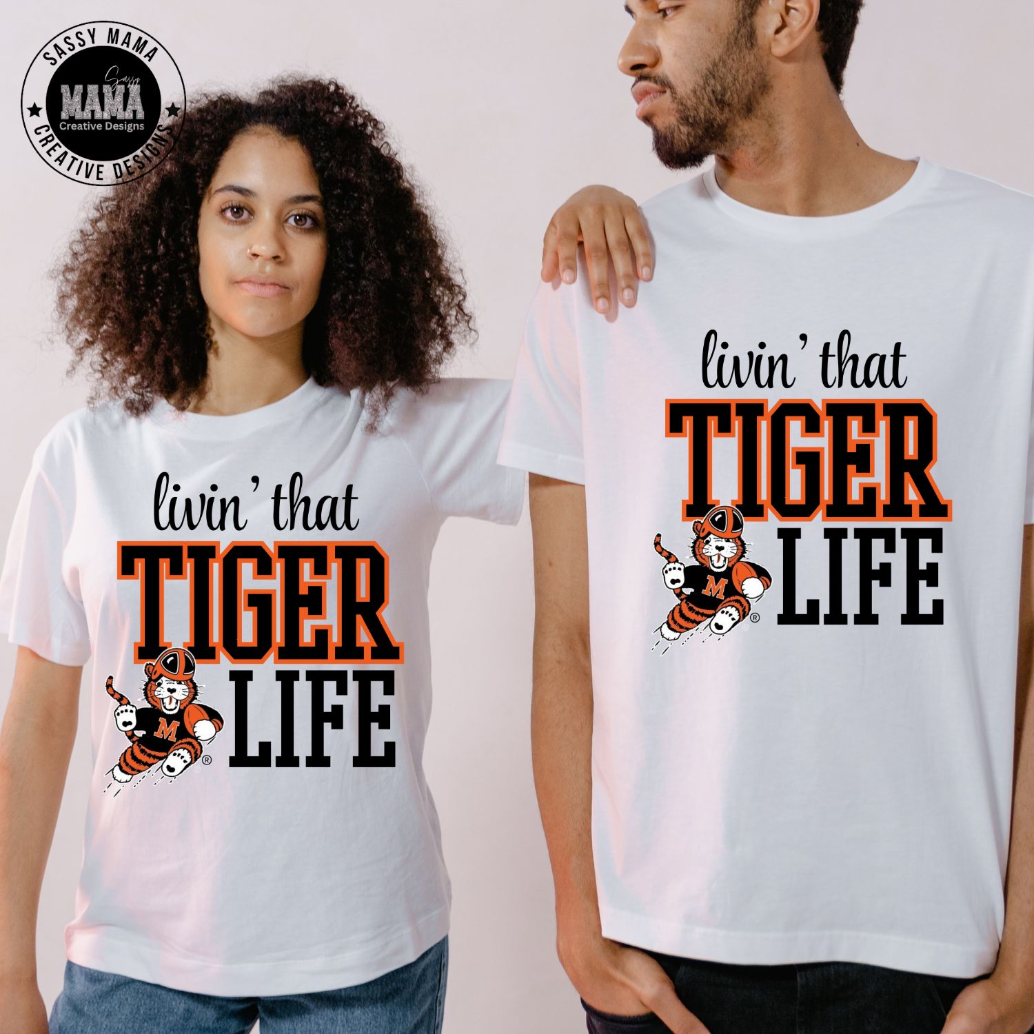 Livin that Tiger Life