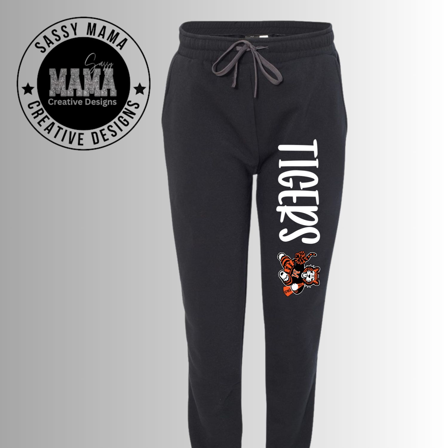 Massillon Tiger Cheer Joggers