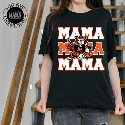 Massillon Tiger Cheer Mama