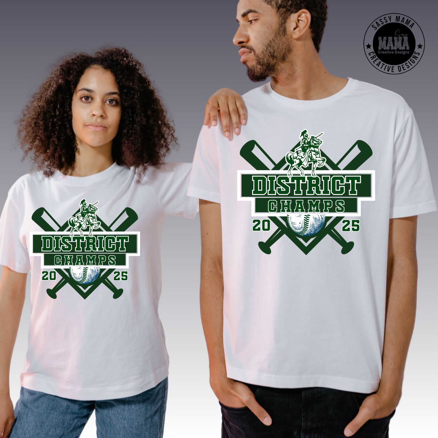 Central Catholic Crusader District Champions Shirt Adult and Youth