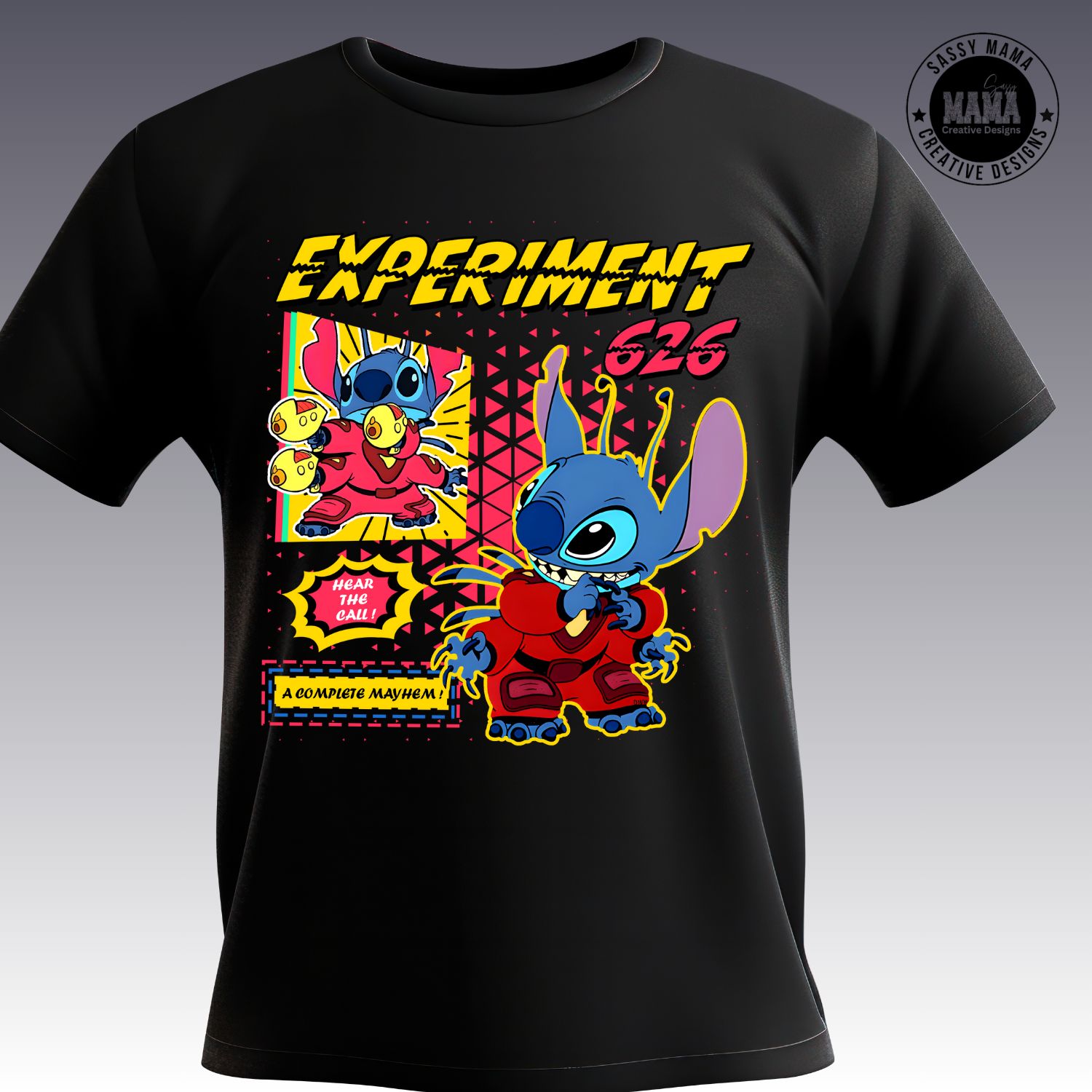 Our Favorite Experiment Shirt  Adult and Youth
