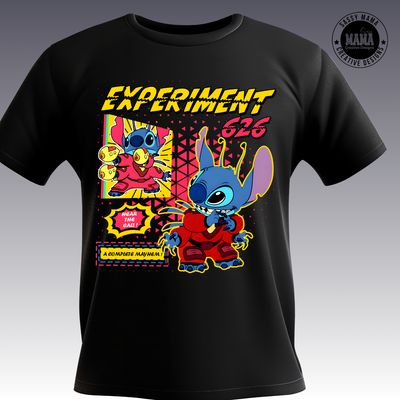 Our Favorite Experiment Shirt  Adult and Youth