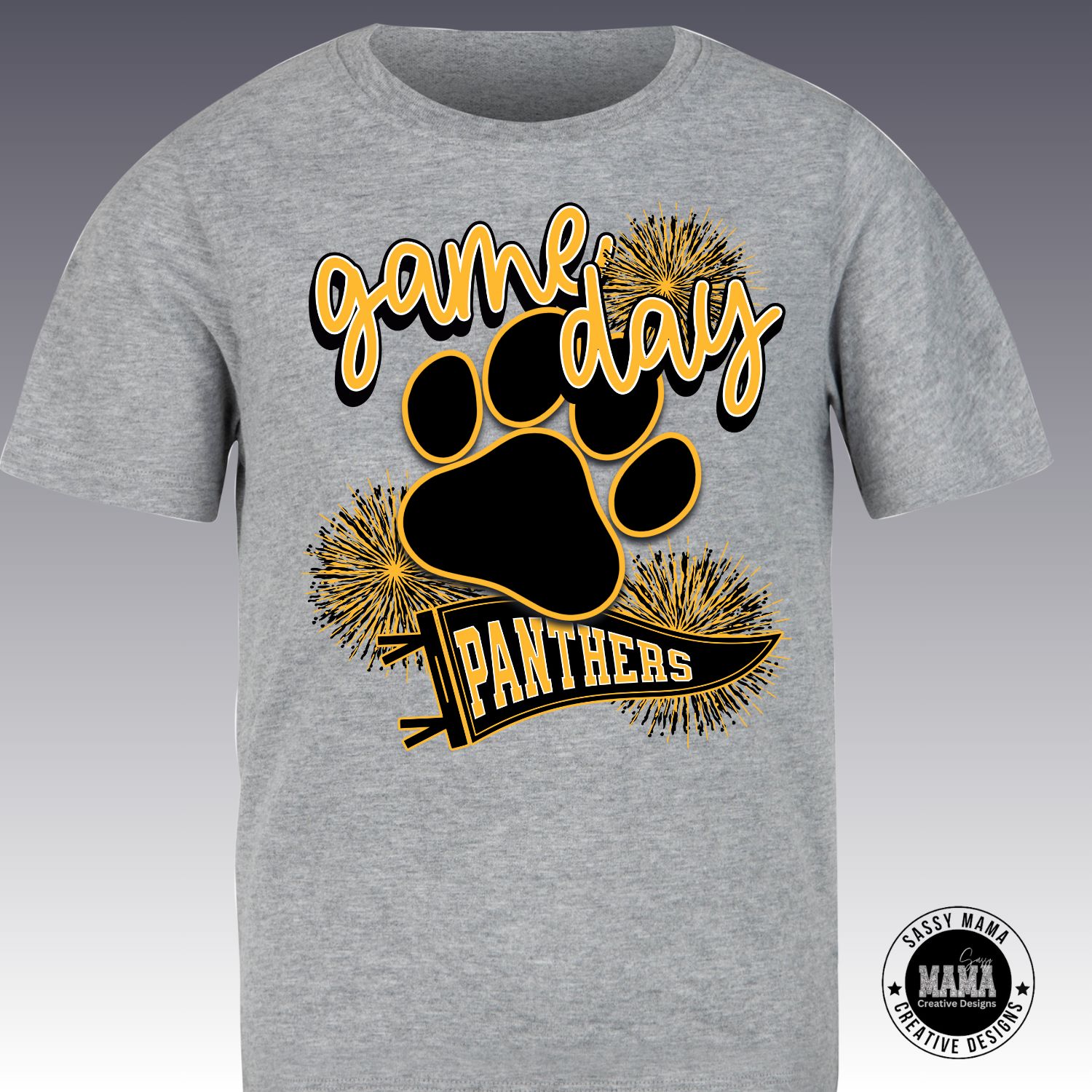 Perry Panther Game Day Spirit Shirt