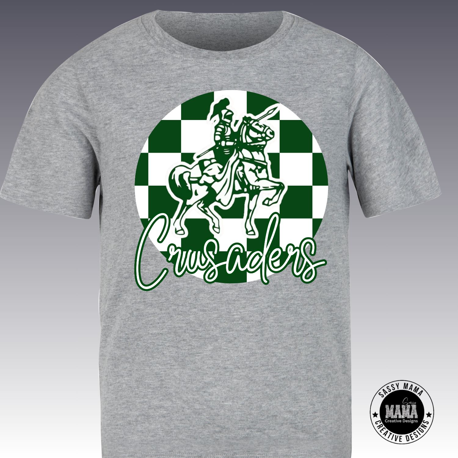 Crusader Check Spirit Shirt