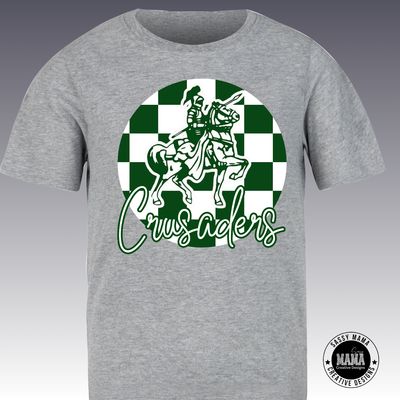 Crusader Check Spirit Shirt