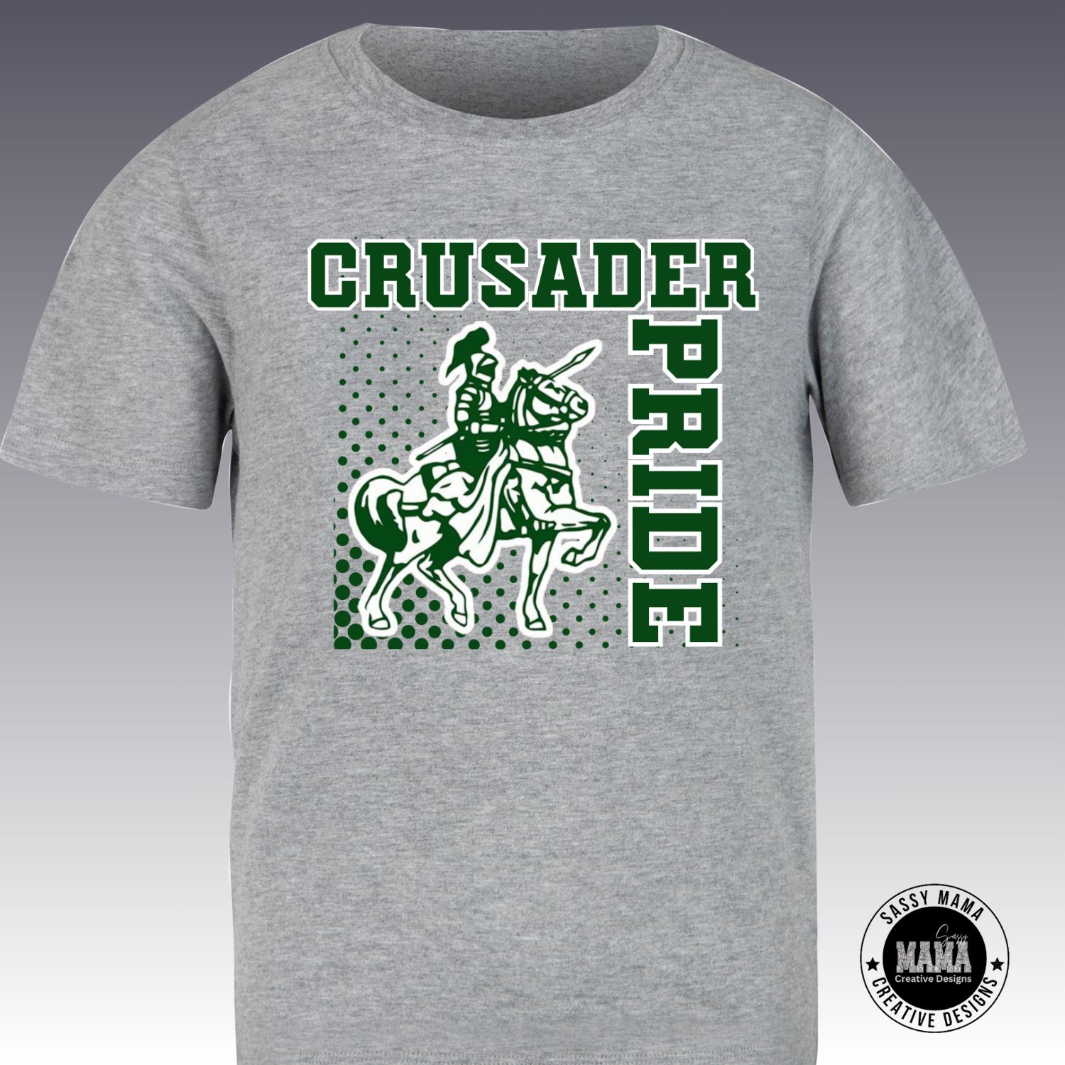 Central Catholic Crusader Pride &amp; Spirit Shirt