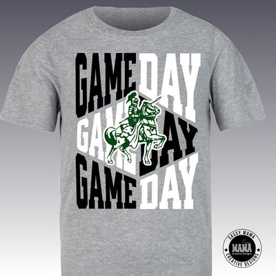 Central Catholic Crusader Shield Up: Game Day Edition