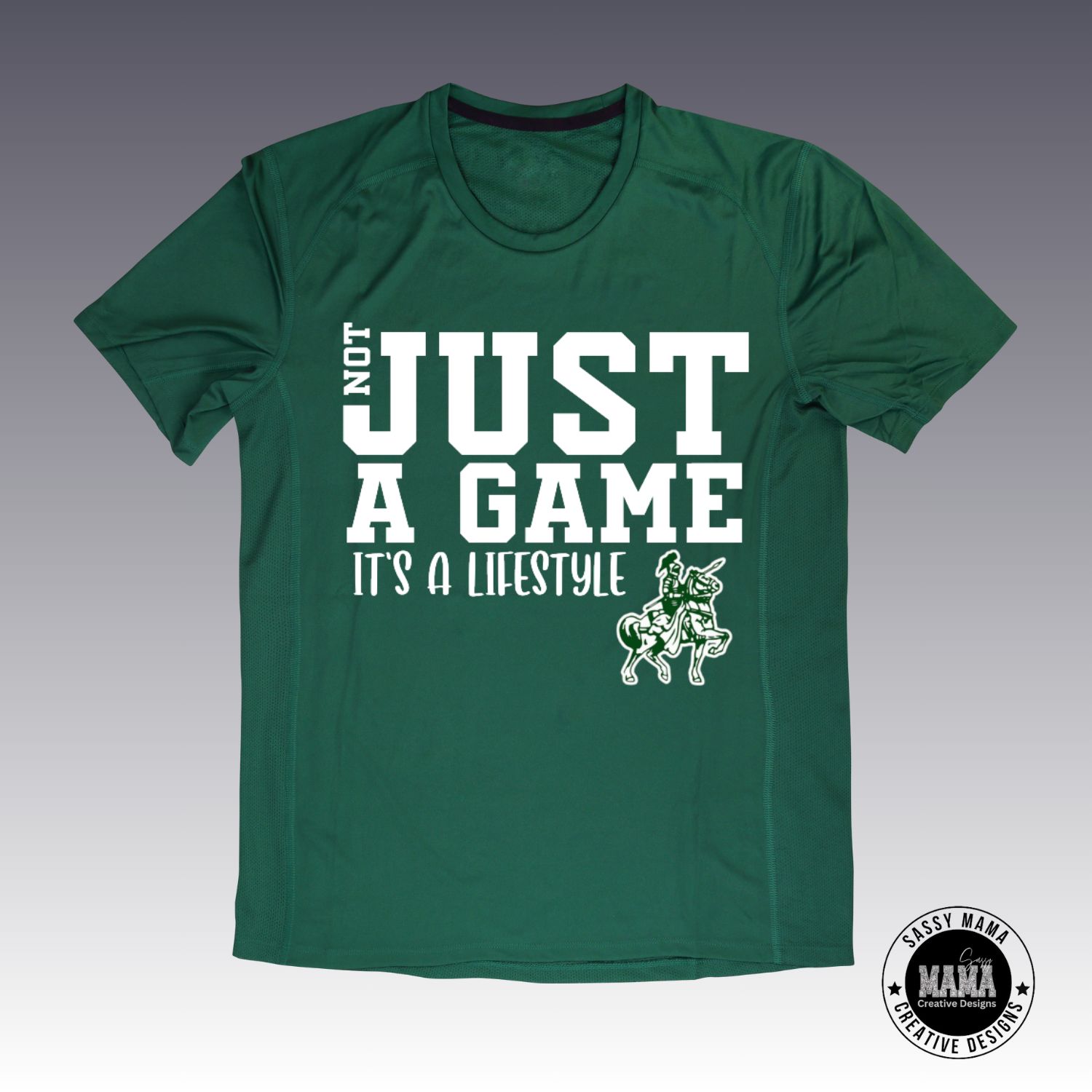Central Catholic Crusaders Not Just a Game It&#39;s A Lifestyle Shirt