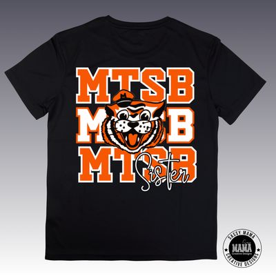 Massillon Tiger Swing Band Brother/Sister 2025