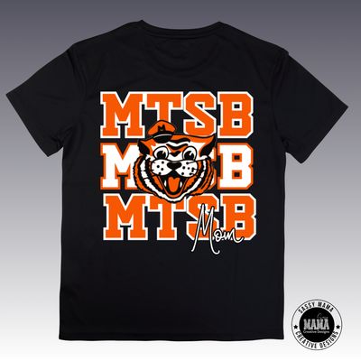 Massillon Tiger Swing Band Mom/Dad 2025