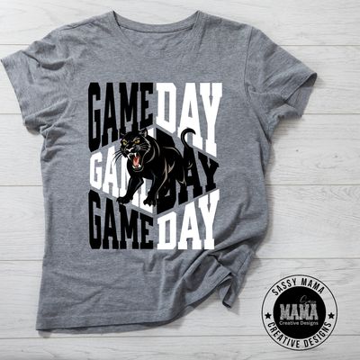 Perry Panther Game Day Victory Shirt