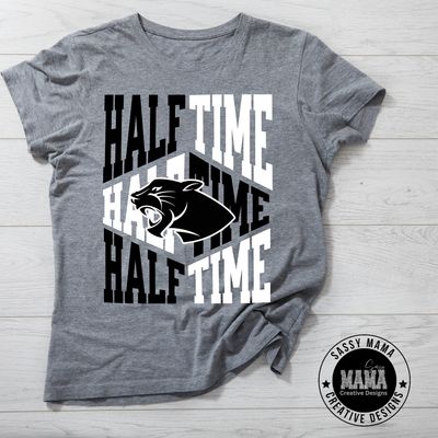 Panther Band Halftime Spirit Shirt