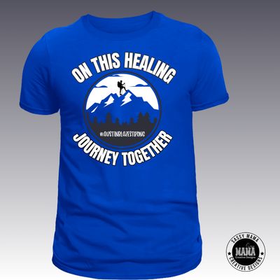 Team Austin Fundraiser Shirt