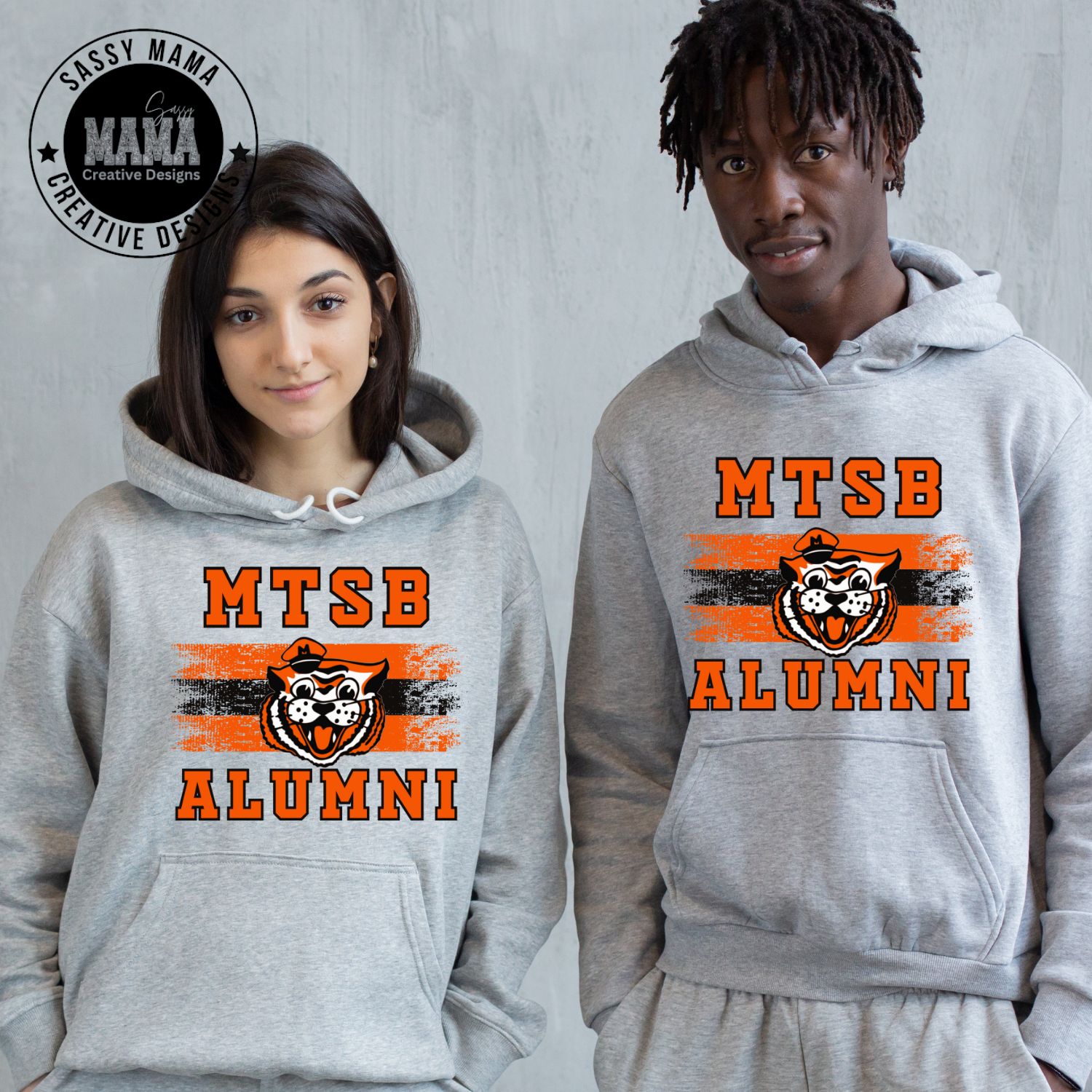 Massillon Tiger Swing Band Alumni Shirt