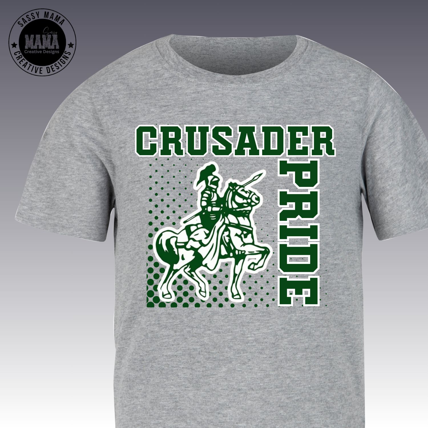 Central Catholic Crusader Pride &amp; Spirit Shirt