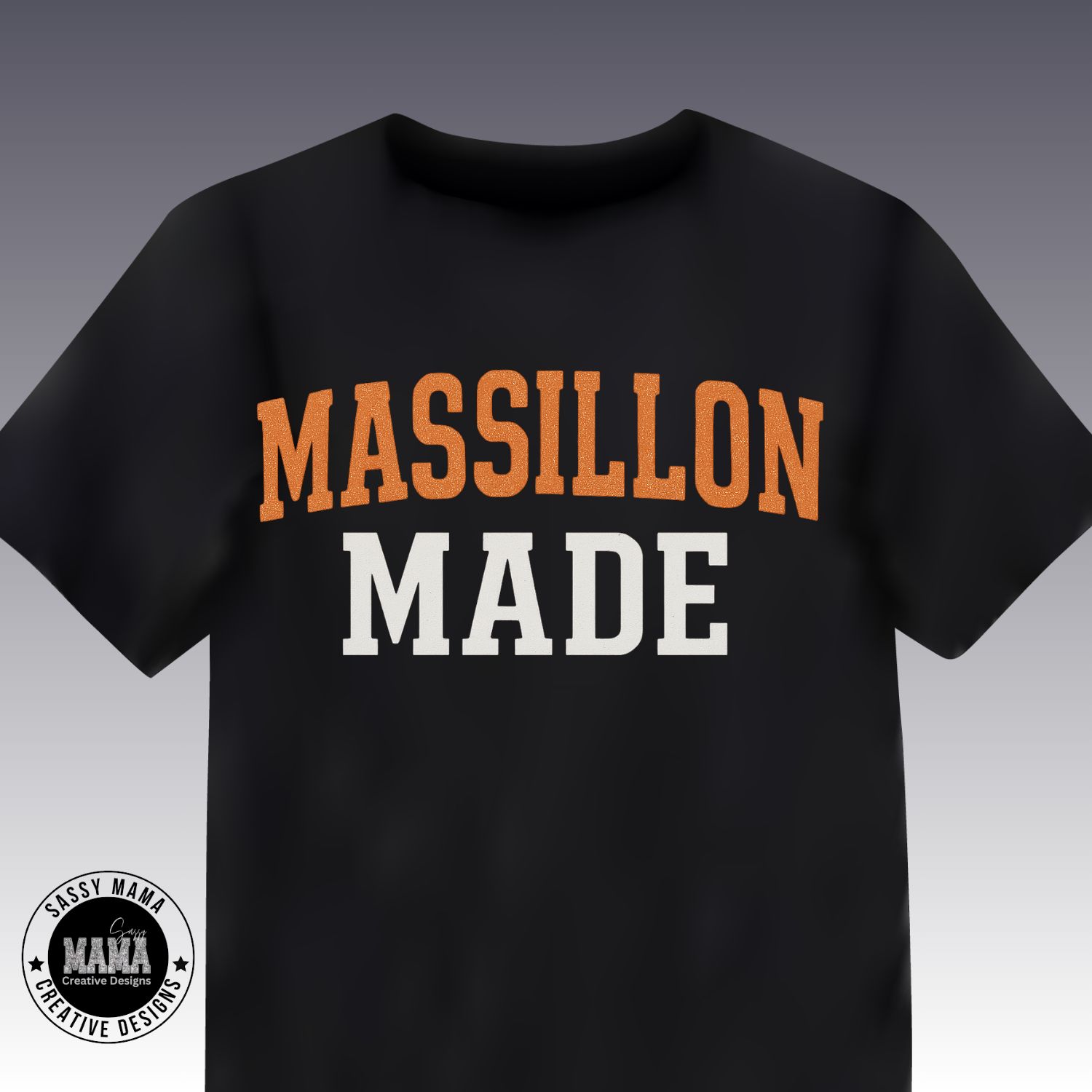 Massillon Made Shirt