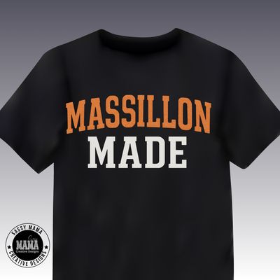 Massillon Made Shirt