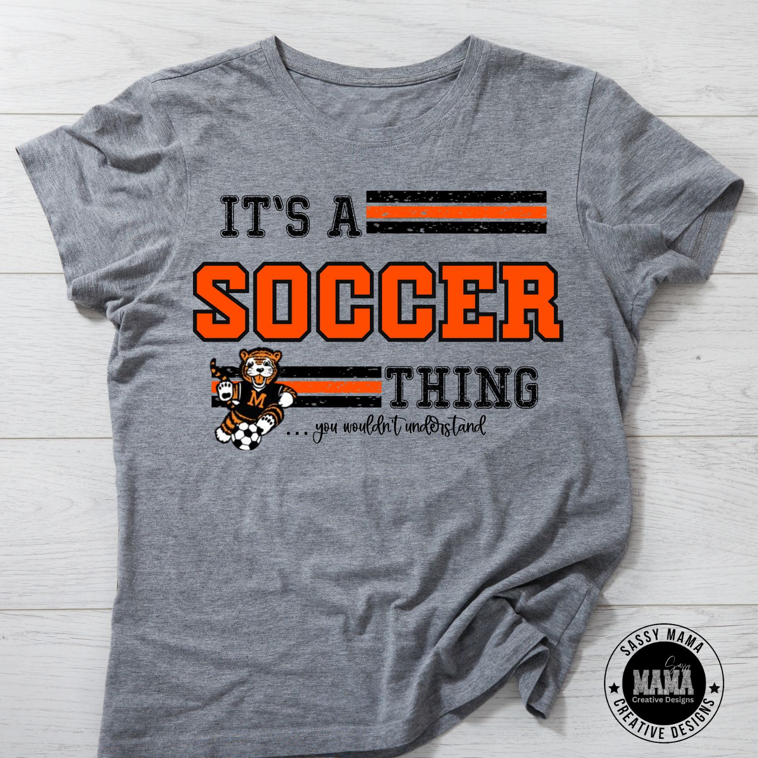 It&#39;s A Soccer Thing..You Wouldn&#39;t Understand