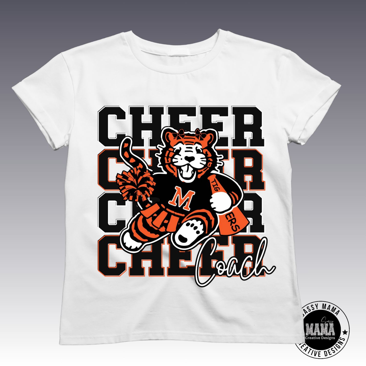 Massillon Tiger Cheer Coach