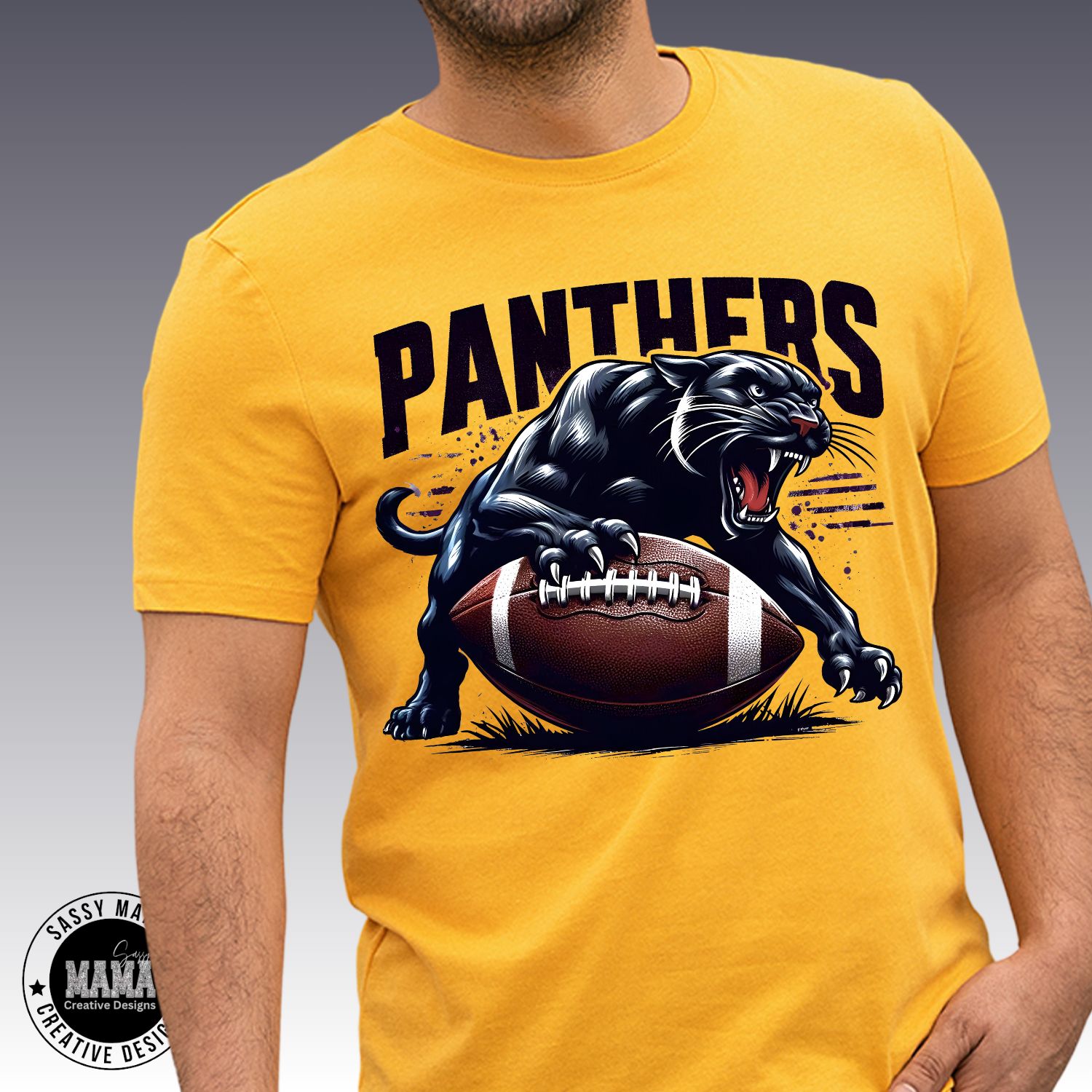 Perry Panther Attack Shirt