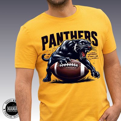 Perry Panther Attack Shirt