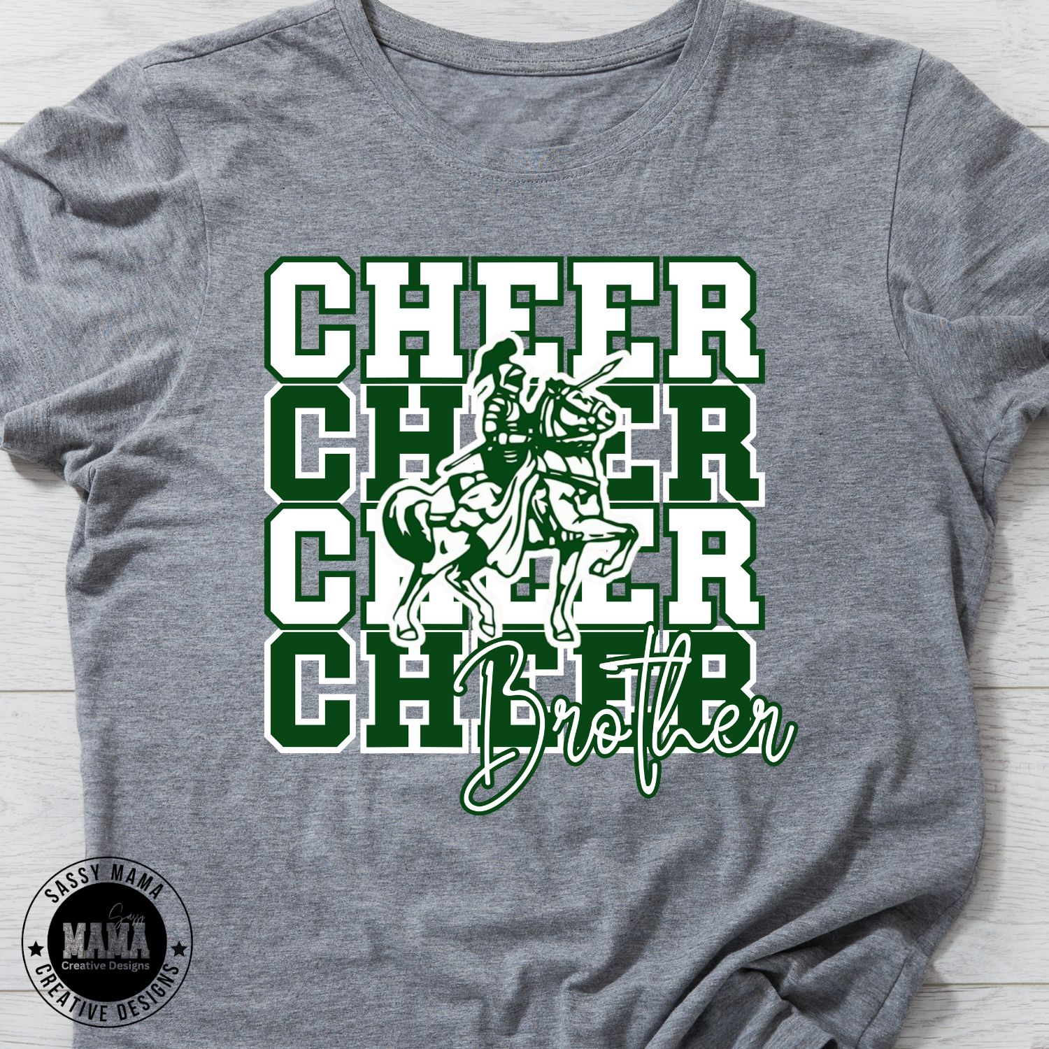 CCHS CHEER FAMILY SHIRTS