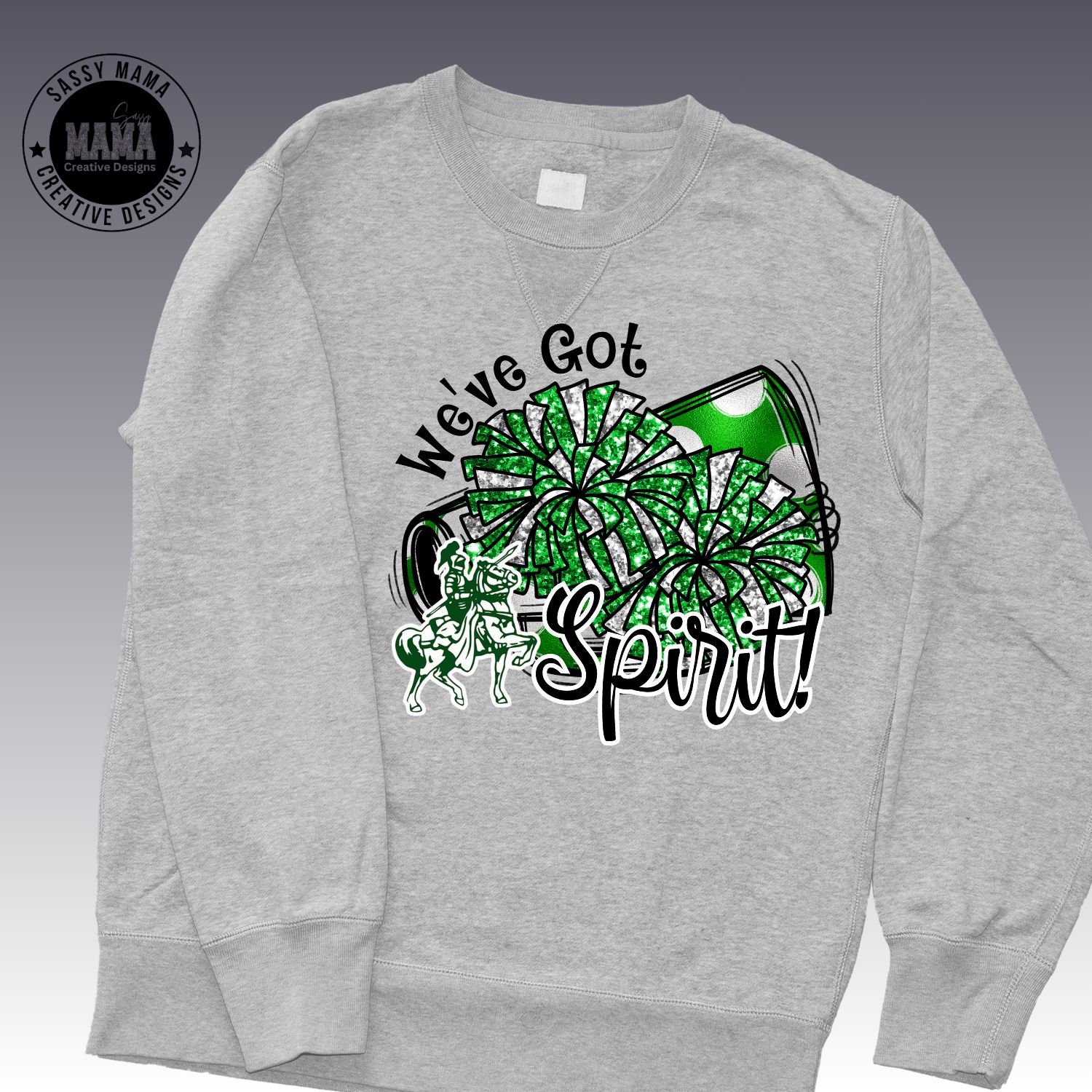 Canton Central Catholic Cheer We&#39;ve Got Spirit Shirt