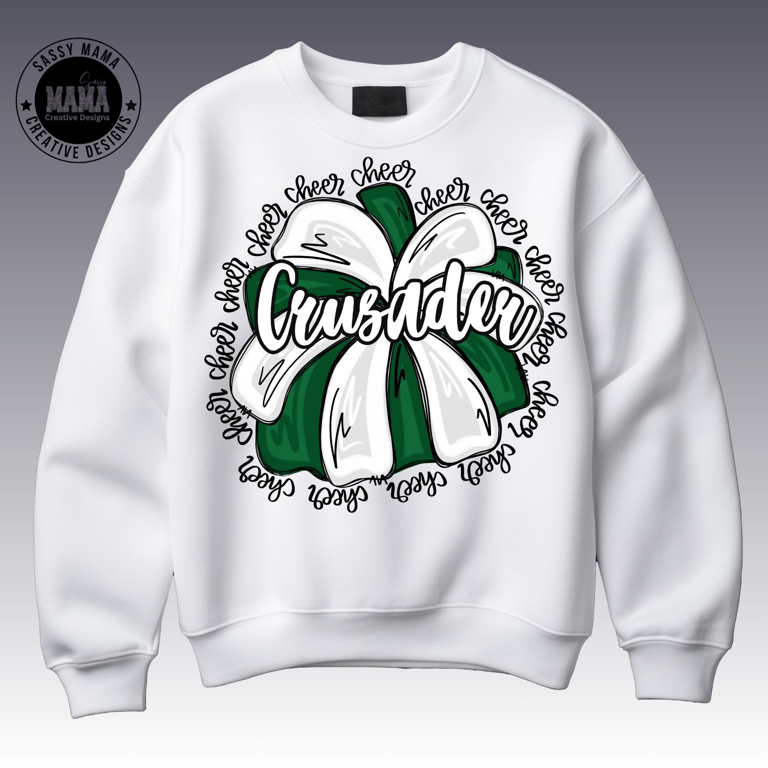 Crusader Cheer Circle Shirt