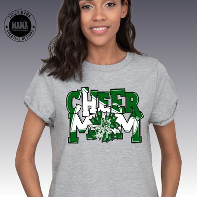 Crusader Mom Squad Shirt