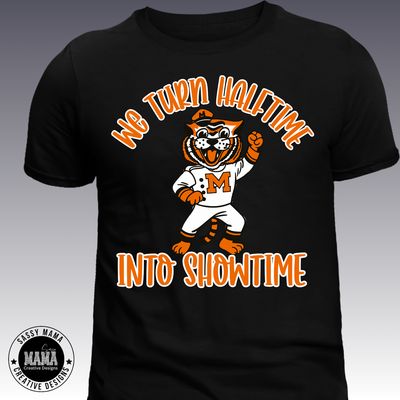 We Turn Halftime into Showtime