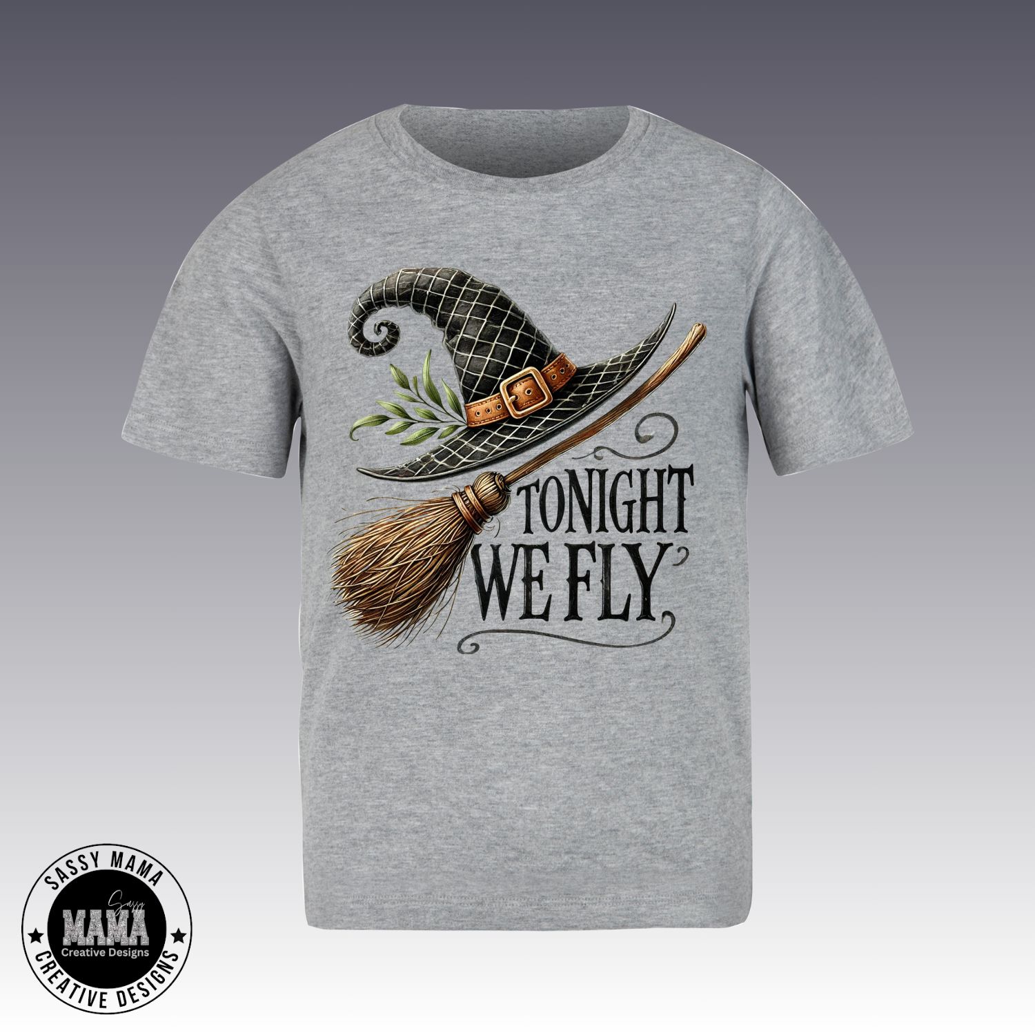 Tonight We Fly Witches Shirt